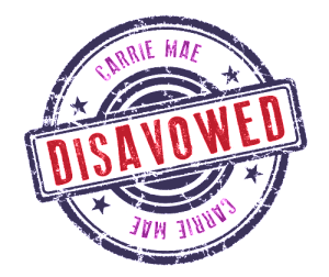 DisavowedStamp