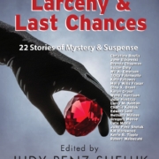 Larceny & Last Chances Anthology cover