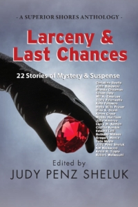 Larceny & Last Chances Anthology cover