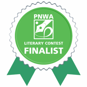 Pacific Northwest Writers Association Literary Contest Finalist Badge