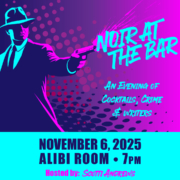 Noir at the Bar November