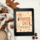 The Pumpkin Spice Romance Anthology