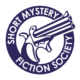 Short Mystery Fiction Society featuring a derringer handgun