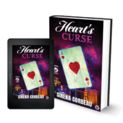 Heart's Curse on Kindle & paperback